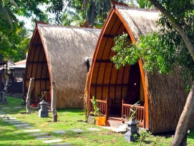 فندق Gili Inlander غيلي تراوانغان المظهر الخارجي الصورة